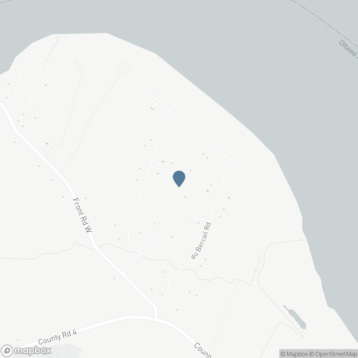 591 DU PARC ROAD, L'Orignal, Ontario K0B 1K0